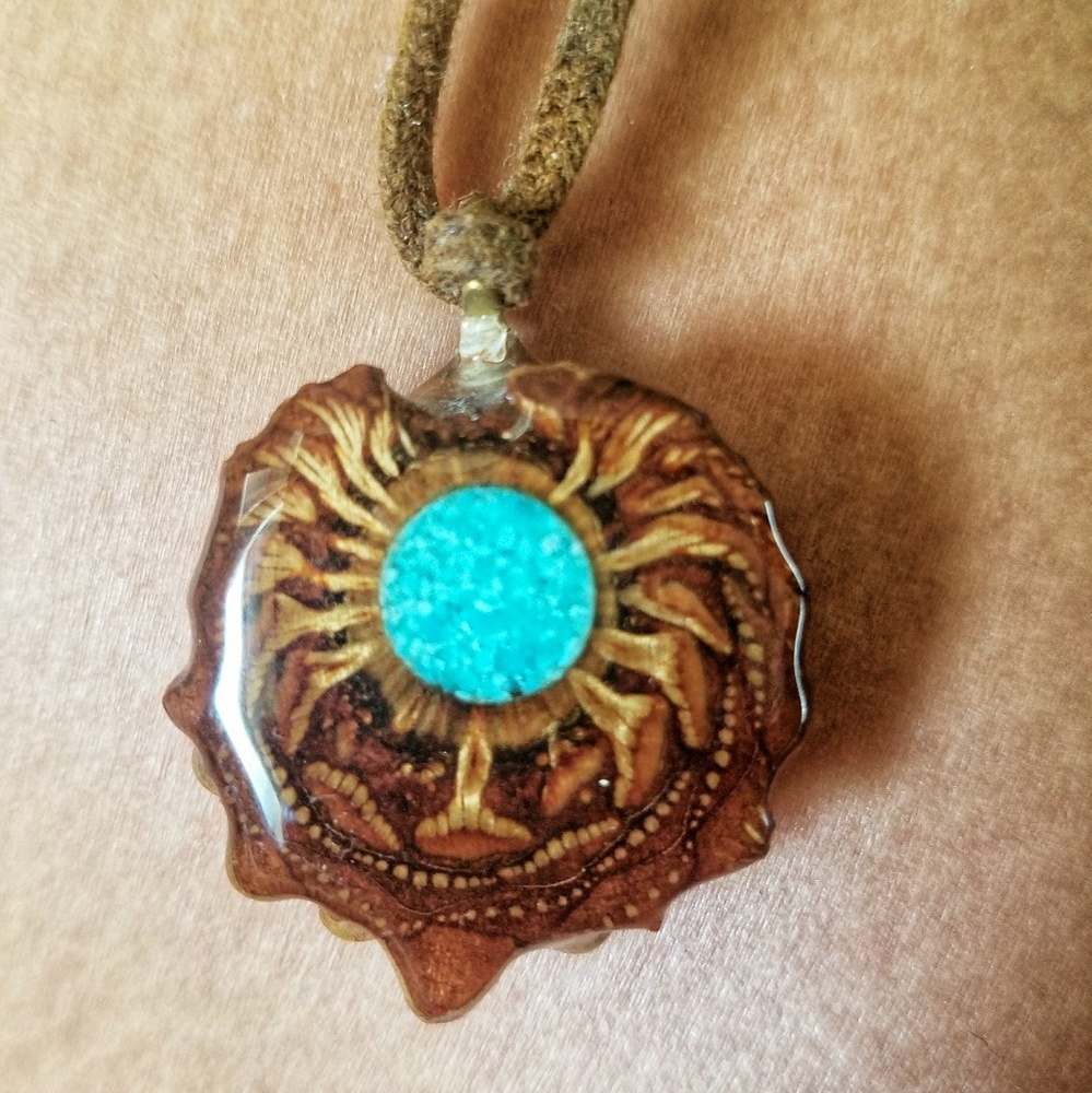 Third eye pinecone